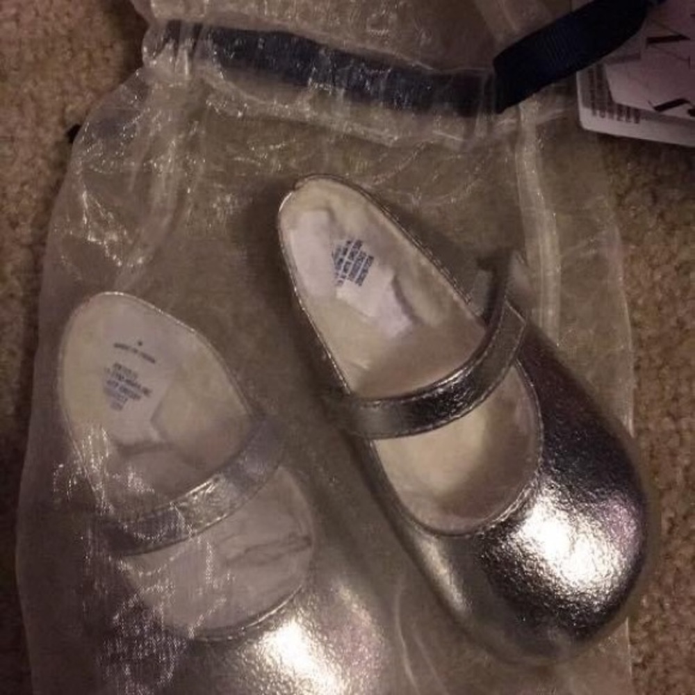 Janie and jack shoes